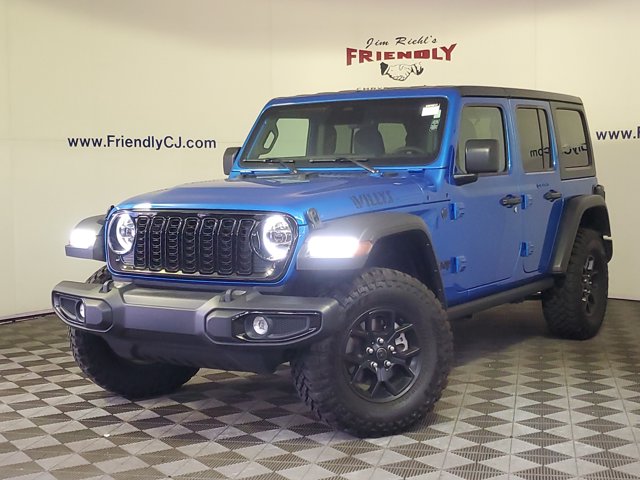 2025 Jeep Wrangler