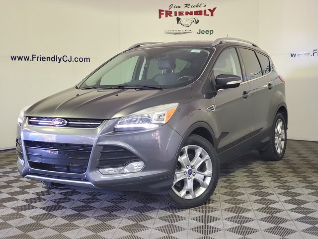 2016 Ford Escape