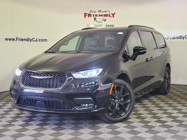2025 Chrysler Pacifica