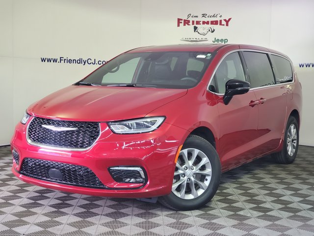 2026 Chrysler Pacifica