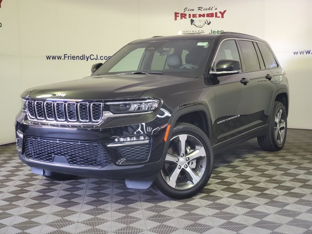 2025 Jeep Grand Cherokee