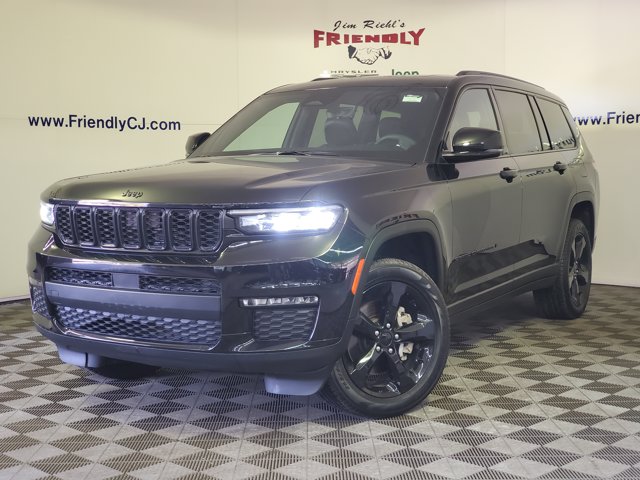 2025 Jeep Grand Cherokee L
