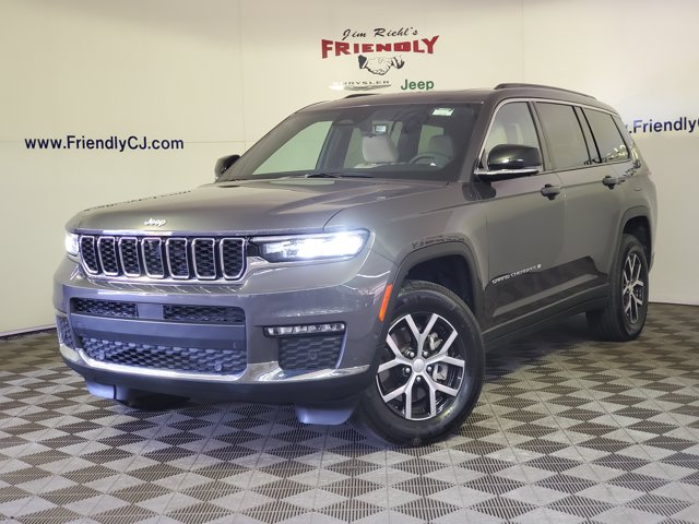 2025 Jeep Grand Cherokee L