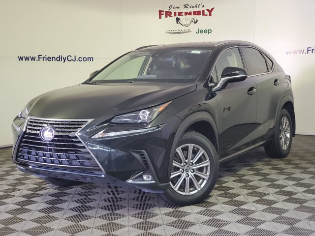 2021 Lexus NX