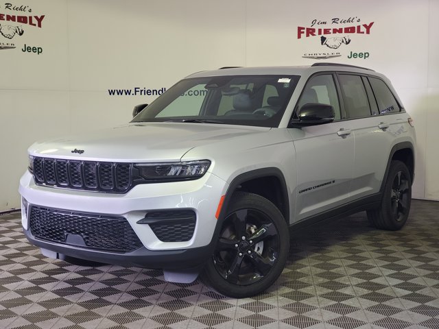2024 Jeep Grand Cherokee