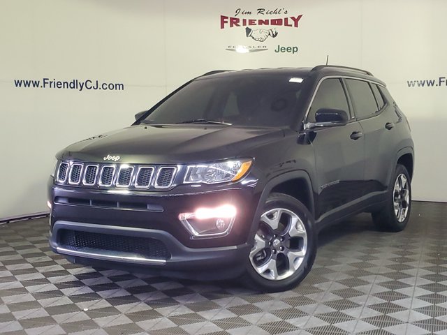 2019 Jeep Compass