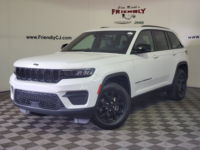 2024 Jeep Grand Cherokee
