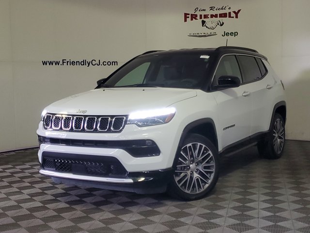 2023 Jeep Compass