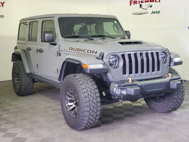2021 Jeep Wrangler Unlimited Rubicon 392 - Photo 2