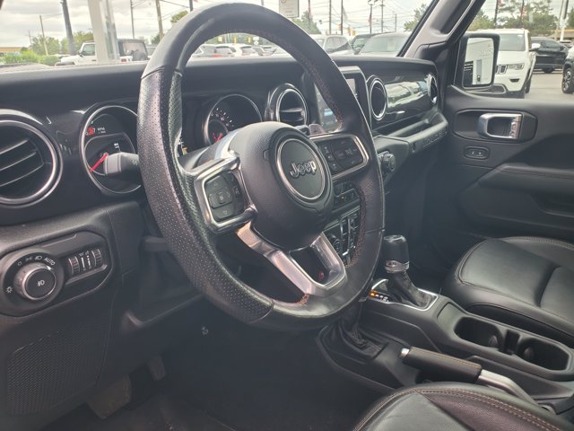 2021 Jeep Wrangler Unlimited Rubicon 392 - Photo 8