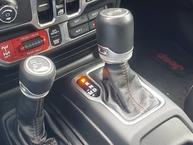2021 Jeep Wrangler Unlimited Rubicon 392 - Photo 22