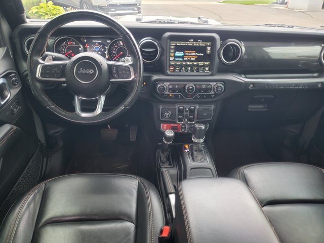 2021 Jeep Wrangler Unlimited Rubicon 392 - Photo 25