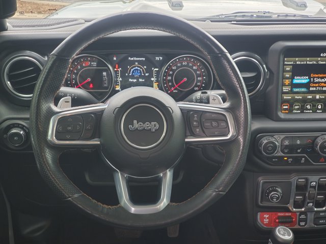 2021 Jeep Wrangler Unlimited Rubicon 392 - Photo 26