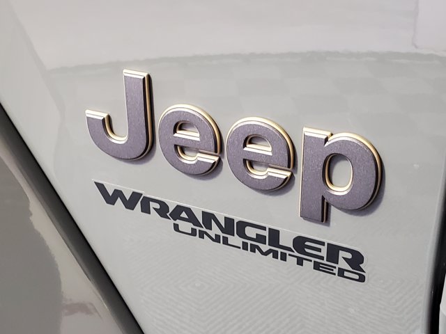 2021 Jeep Wrangler Unlimited Rubicon 392 - Photo 33
