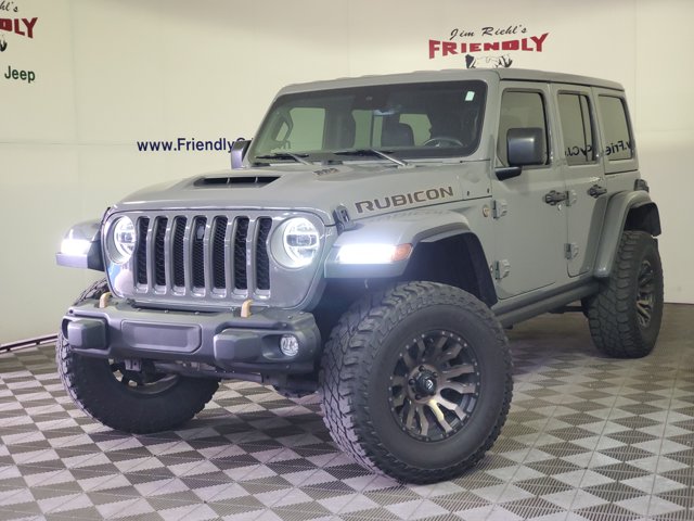 2021 Jeep Wrangler Unlimited
