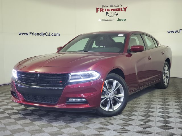 2020 Dodge Charger SXT
