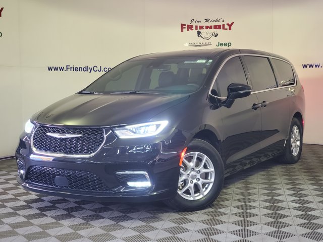2025 Chrysler Pacifica
